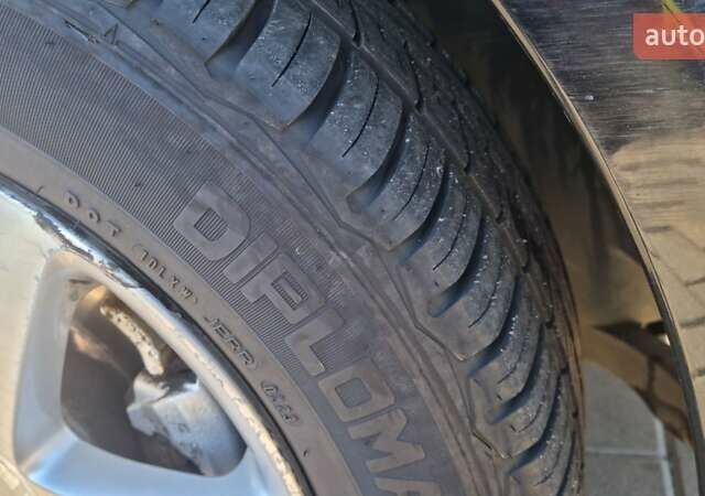 Чорний Фольксваген Гольф, об'ємом двигуна 1.6 л та пробігом 301 тис. км за 8250 $, фото 11 на Automoto.ua