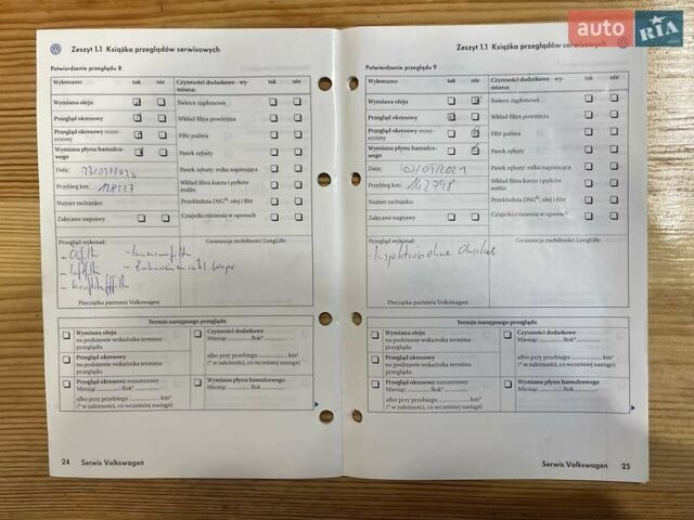 Чорний Фольксваген Гольф, об'ємом двигуна 1.6 л та пробігом 209 тис. км за 9500 $, фото 109 на Automoto.ua