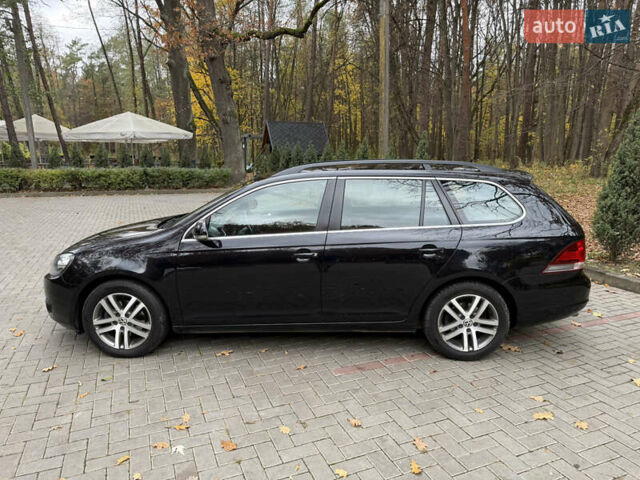 Чорний Фольксваген Гольф, об'ємом двигуна 1.39 л та пробігом 231 тис. км за 6500 $, фото 6 на Automoto.ua