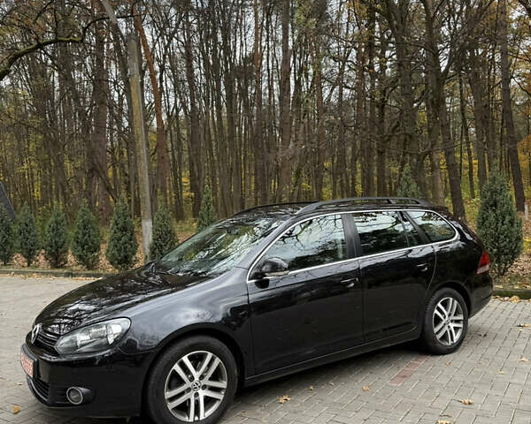 Чорний Фольксваген Гольф, об'ємом двигуна 1.39 л та пробігом 231 тис. км за 6500 $, фото 2 на Automoto.ua