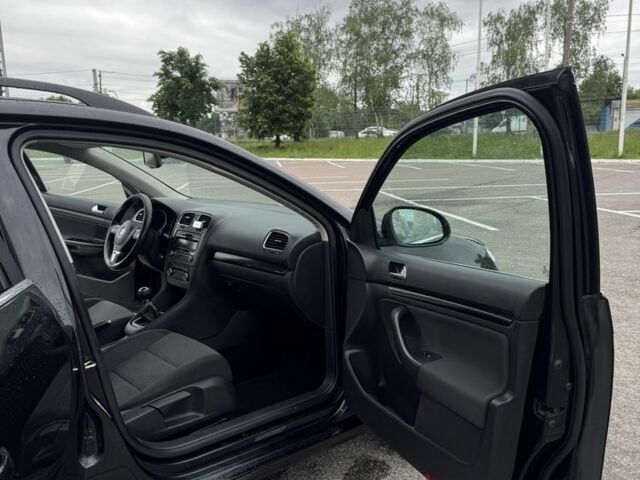 Чорний Фольксваген Гольф, об'ємом двигуна 1.4 л та пробігом 300 тис. км за 6550 $, фото 10 на Automoto.ua