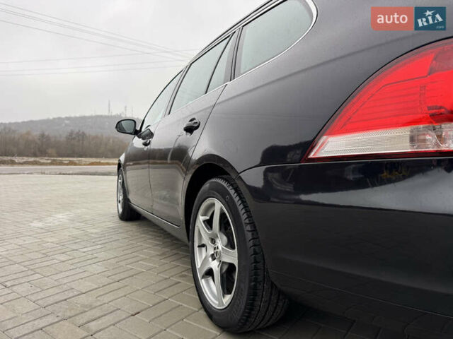 Черный Фольксваген Гольф, объемом двигателя 1.4 л и пробегом 195 тыс. км за 7800 $, фото 8 на Automoto.ua
