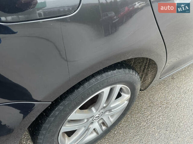 Чорний Фольксваген Гольф, об'ємом двигуна 1.6 л та пробігом 300 тис. км за 6999 $, фото 10 на Automoto.ua