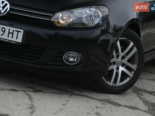 Черный Фольксваген Гольф, объемом двигателя 1.97 л и пробегом 275 тыс. км за 8850 $, фото 10 на Automoto.ua