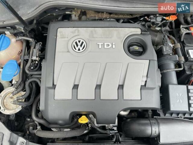 Чорний Фольксваген Гольф, об'ємом двигуна 1.6 л та пробігом 209 тис. км за 9500 $, фото 53 на Automoto.ua