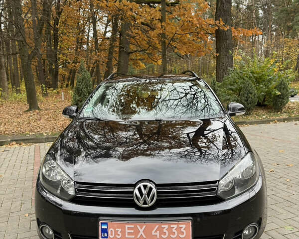 Чорний Фольксваген Гольф, об'ємом двигуна 1.39 л та пробігом 231 тис. км за 6500 $, фото 4 на Automoto.ua