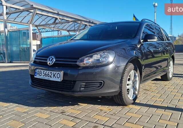 Чорний Фольксваген Гольф, об'ємом двигуна 1.6 л та пробігом 301 тис. км за 8250 $, фото 4 на Automoto.ua