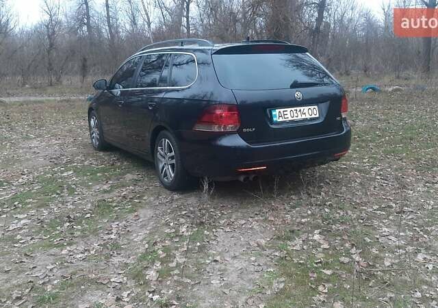 Черный Фольксваген Гольф, объемом двигателя 1.39 л и пробегом 240 тыс. км за 7800 $, фото 13 на Automoto.ua