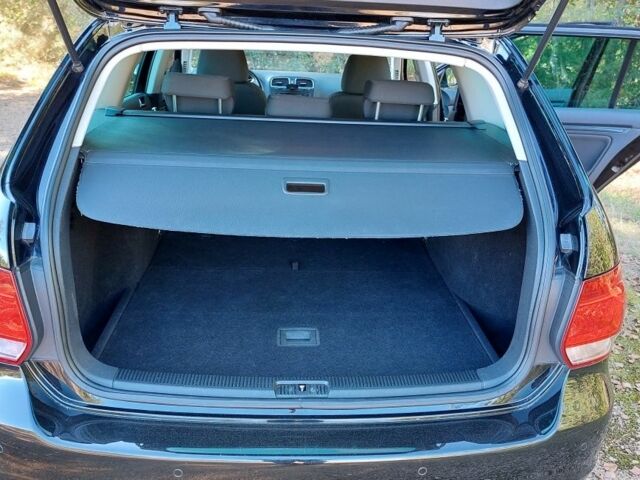 Чорний Фольксваген Гольф, об'ємом двигуна 1.6 л та пробігом 193 тис. км за 8200 $, фото 6 на Automoto.ua