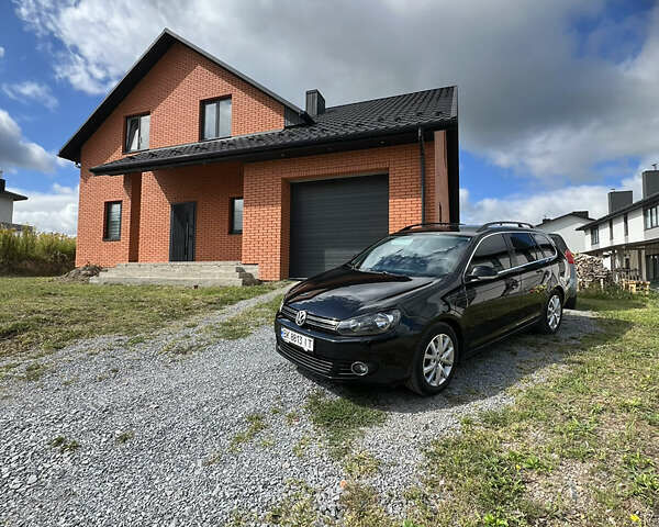 Чорний Фольксваген Гольф, об'ємом двигуна 1.6 л та пробігом 196 тис. км за 9000 $, фото 5 на Automoto.ua