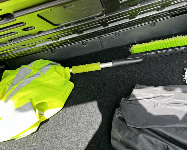 Чорний Фольксваген Гольф, об'ємом двигуна 1.6 л та пробігом 288 тис. км за 7500 $, фото 16 на Automoto.ua