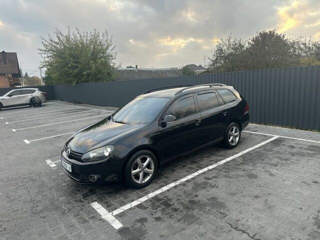 Фольксваген Гольф 2010 в Виннице на Automoto.ua Черный Фольксваген Гольф, объемом двигателя 1.6 л и пробегом 257 тыс. км за 6000 $, фото 2 на Automoto.ua