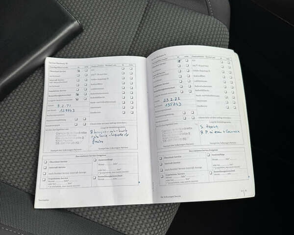 Черный Фольксваген Гольф, объемом двигателя 1.4 л и пробегом 195 тыс. км за 7800 $, фото 35 на Automoto.ua