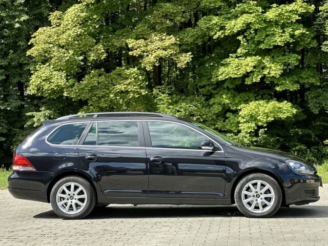 Черный Фольксваген Гольф, объемом двигателя 1.4 л и пробегом 241 тыс. км за 7550 $, фото 22 на Automoto.ua