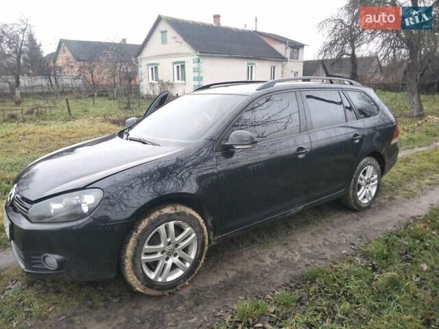 Чорний Фольксваген Гольф, об'ємом двигуна 1.6 л та пробігом 255 тис. км за 7000 $, фото 3 на Automoto.ua