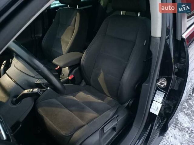 Черный Фольксваген Гольф, объемом двигателя 1.4 л и пробегом 210 тыс. км за 7899 $, фото 15 на Automoto.ua