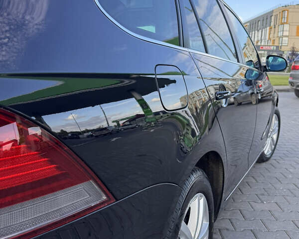 Черный Фольксваген Гольф, объемом двигателя 1.6 л и пробегом 235 тыс. км за 8800 $, фото 27 на Automoto.ua