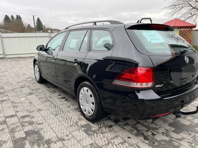 Чорний Фольксваген Гольф, об'ємом двигуна 0 л та пробігом 217 тис. км за 5500 $, фото 2 на Automoto.ua