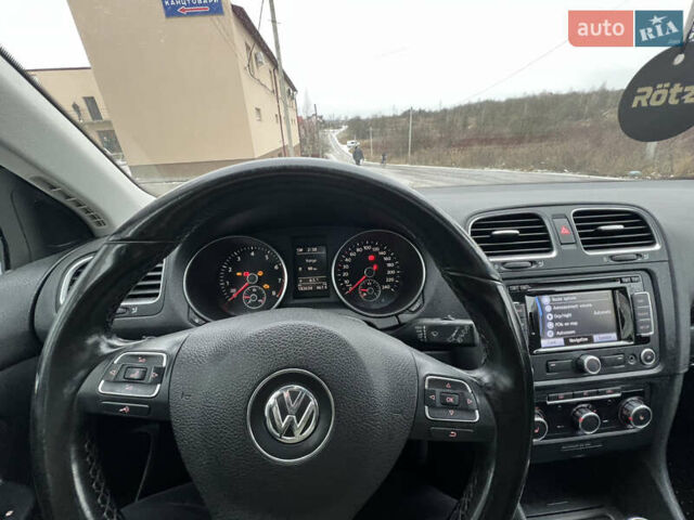Чорний Фольксваген Гольф, об'ємом двигуна 1.6 л та пробігом 183 тис. км за 7199 $, фото 72 на Automoto.ua