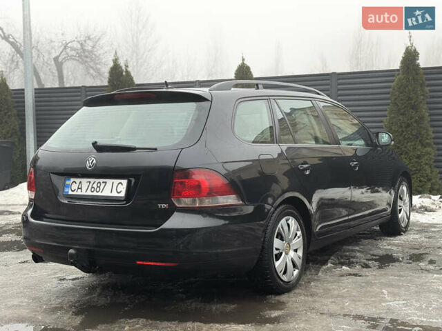 Чорний Фольксваген Гольф, об'ємом двигуна 1.6 л та пробігом 284 тис. км за 6799 $, фото 7 на Automoto.ua