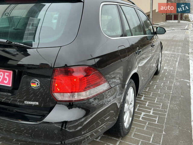 Чорний Фольксваген Гольф, об'ємом двигуна 1.6 л та пробігом 183 тис. км за 7199 $, фото 16 на Automoto.ua