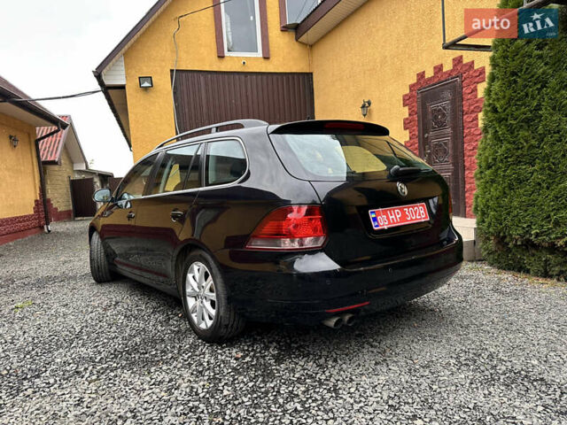 Чорний Фольксваген Гольф, об'ємом двигуна 1.4 л та пробігом 176 тис. км за 6999 $, фото 6 на Automoto.ua