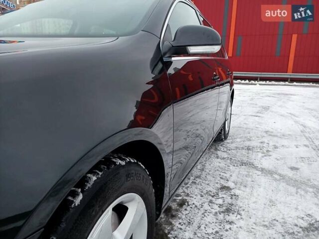 Черный Фольксваген Гольф, объемом двигателя 1.4 л и пробегом 210 тыс. км за 7899 $, фото 10 на Automoto.ua