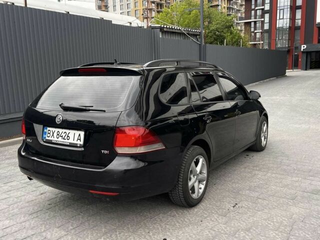 Фольксваген Гольф 2010 в Виннице на Automoto.ua Черный Фольксваген Гольф, объемом двигателя 1.6 л и пробегом 257 тыс. км за 6000 $, фото 12 на Automoto.ua