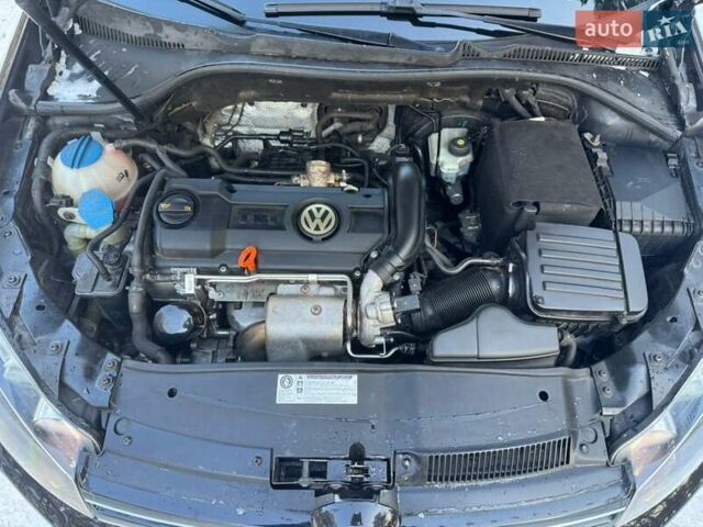 Чорний Фольксваген Гольф, об'ємом двигуна 1.4 л та пробігом 191 тис. км за 6600 $, фото 17 на Automoto.ua