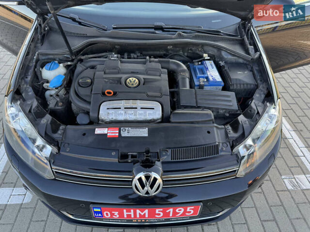 Черный Фольксваген Гольф, объемом двигателя 1.4 л и пробегом 239 тыс. км за 7150 $, фото 36 на Automoto.ua
