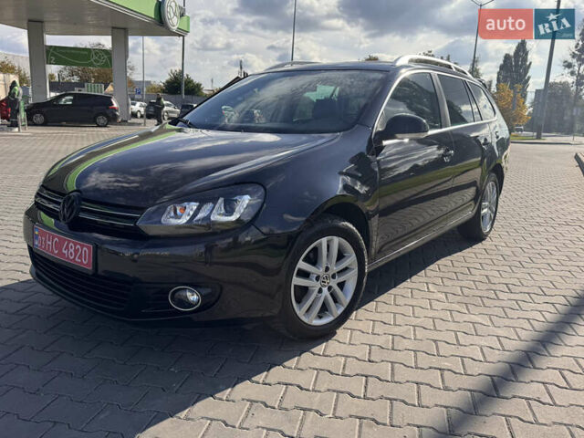 Черный Фольксваген Гольф, объемом двигателя 1.6 л и пробегом 235 тыс. км за 8800 $, фото 10 на Automoto.ua