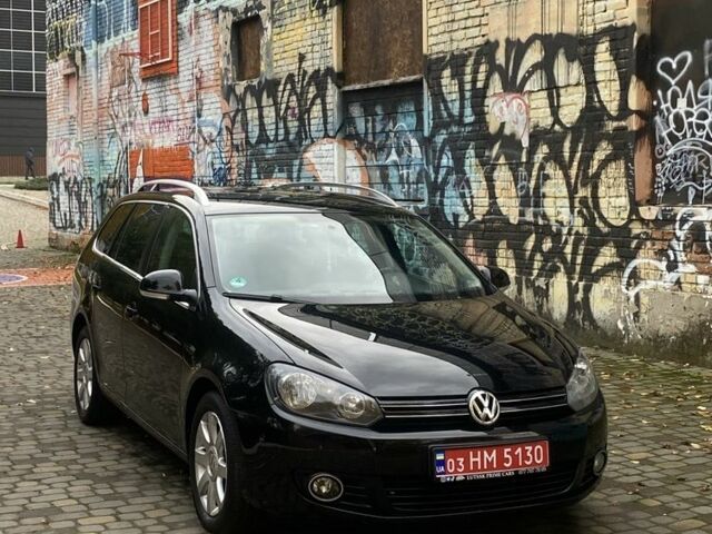 Черный Фольксваген Гольф, объемом двигателя 1.4 л и пробегом 2 тыс. км за 6350 $, фото 2 на Automoto.ua