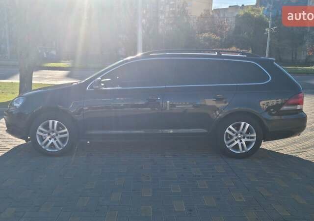 Чорний Фольксваген Гольф, об'ємом двигуна 1.6 л та пробігом 301 тис. км за 8250 $, фото 2 на Automoto.ua