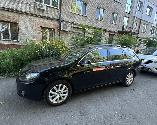 Чорний Фольксваген Гольф, об'ємом двигуна 1.6 л та пробігом 196 тис. км за 9000 $, фото 3 на Automoto.ua