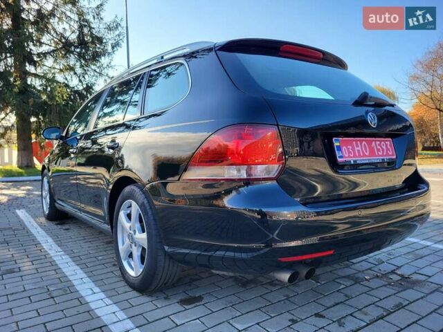 Черный Фольксваген Гольф, объемом двигателя 1.4 л и пробегом 199 тыс. км за 8000 $, фото 13 на Automoto.ua
