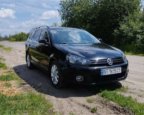Черный Фольксваген Гольф, объемом двигателя 1.6 л и пробегом 254 тыс. км за 8000 $, фото 31 на Automoto.ua