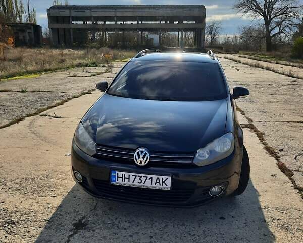 Чорний Фольксваген Гольф, об'ємом двигуна 1.97 л та пробігом 238 тис. км за 7200 $, фото 5 на Automoto.ua