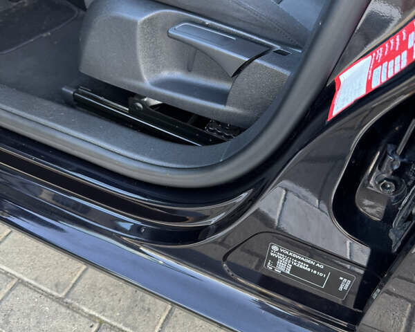 Черный Фольксваген Гольф, объемом двигателя 1.4 л и пробегом 239 тыс. км за 7150 $, фото 33 на Automoto.ua