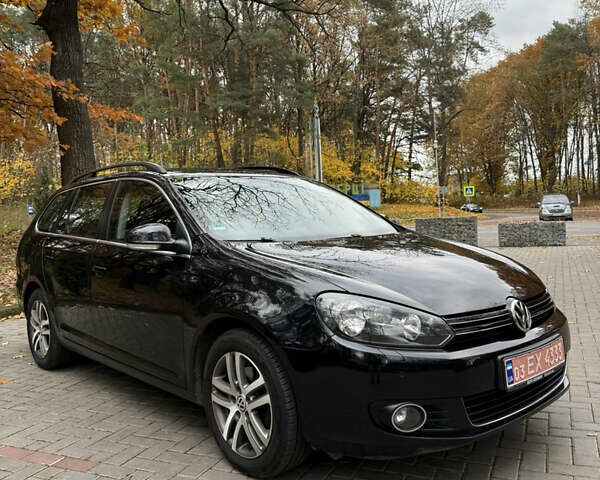 Чорний Фольксваген Гольф, об'ємом двигуна 1.39 л та пробігом 231 тис. км за 6500 $, фото 11 на Automoto.ua