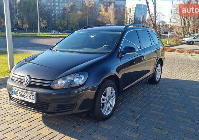 Чорний Фольксваген Гольф, об'ємом двигуна 1.6 л та пробігом 301 тис. км за 8250 $, фото 6 на Automoto.ua