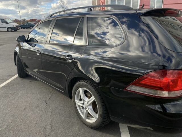 Черный Фольксваген Гольф, объемом двигателя 0 л и пробегом 300 тыс. км за 7700 $, фото 3 на Automoto.ua