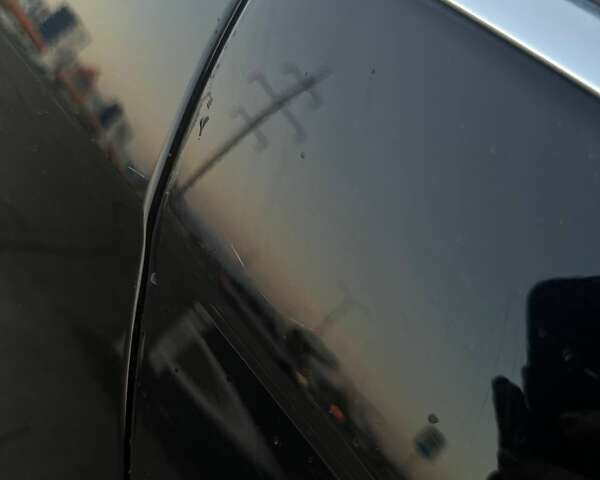 Черный Фольксваген Гольф, объемом двигателя 2 л и пробегом 240 тыс. км за 8600 $, фото 1 на Automoto.ua