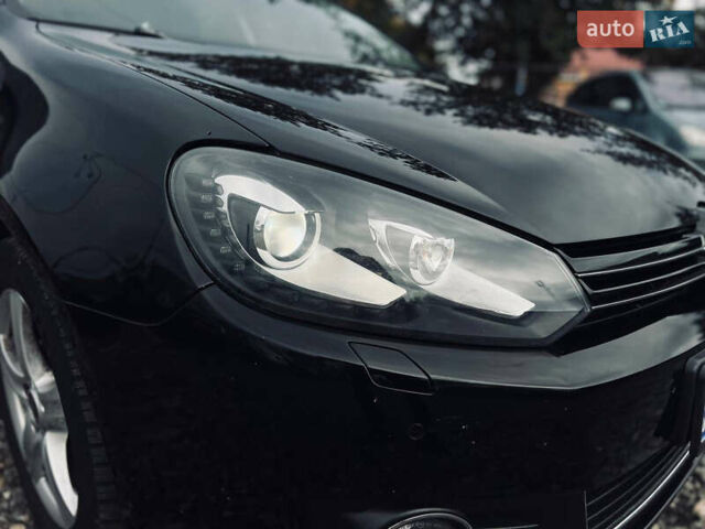 Чорний Фольксваген Гольф, об'ємом двигуна 1.39 л та пробігом 250 тис. км за 8800 $, фото 22 на Automoto.ua