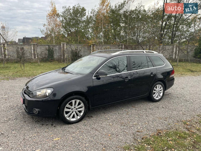 Черный Фольксваген Гольф, объемом двигателя 1.6 л и пробегом 224 тыс. км за 8300 $, фото 13 на Automoto.ua