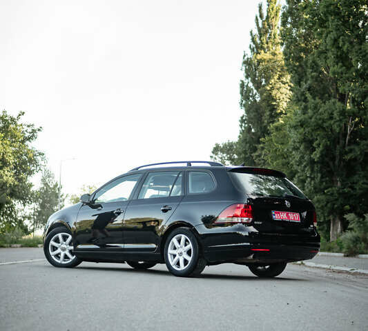 Чорний Фольксваген Гольф, об'ємом двигуна 1.6 л та пробігом 284 тис. км за 7500 $, фото 14 на Automoto.ua