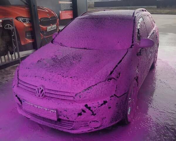 Чорний Фольксваген Гольф, об'ємом двигуна 1.2 л та пробігом 230 тис. км за 6200 $, фото 4 на Automoto.ua