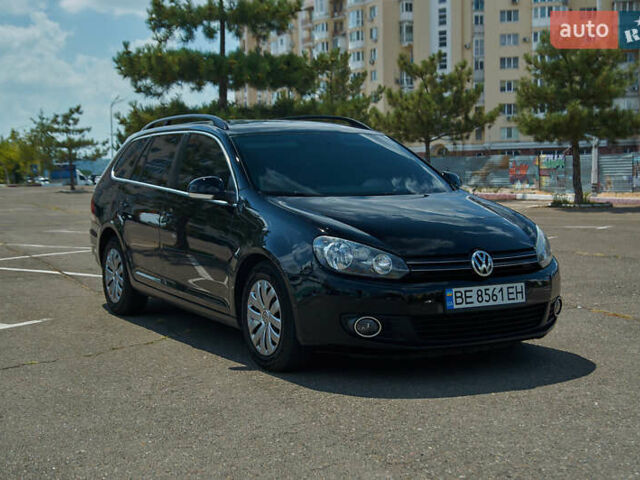 Чорний Фольксваген Гольф, об'ємом двигуна 1.39 л та пробігом 220 тис. км за 7500 $, фото 5 на Automoto.ua