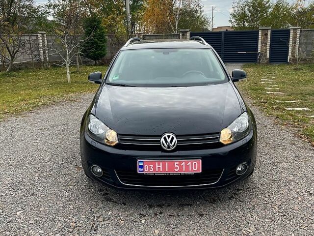 Чорний Фольксваген Гольф, об'ємом двигуна 1.6 л та пробігом 255 тис. км за 8300 $, фото 6 на Automoto.ua