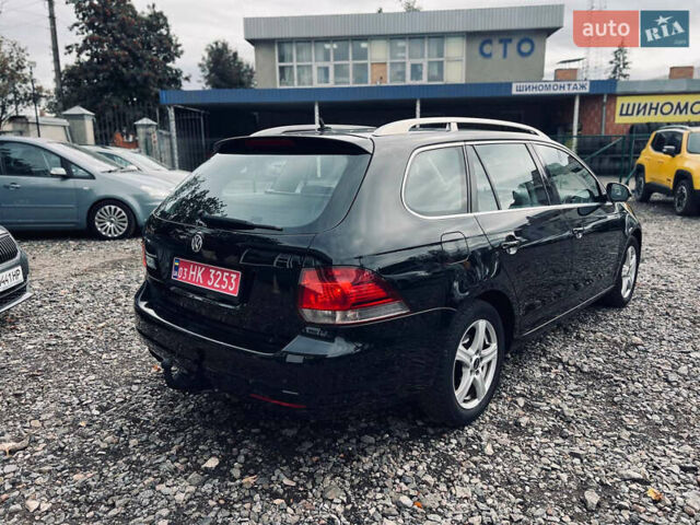 Чорний Фольксваген Гольф, об'ємом двигуна 1.39 л та пробігом 250 тис. км за 8800 $, фото 5 на Automoto.ua