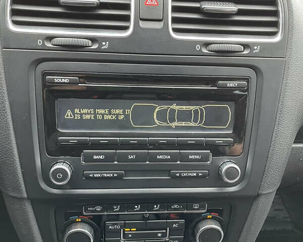 Чорний Фольксваген Гольф, об'ємом двигуна 1.6 л та пробігом 360 тис. км за 8600 $, фото 25 на Automoto.ua